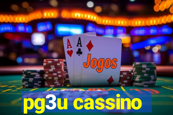 pg3u cassino